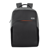 Aisboks Anti-Theft Travel Laptop Backpack – 22L Capacity, Water-Resistant with Organizational Compartments for Men & Women, Black